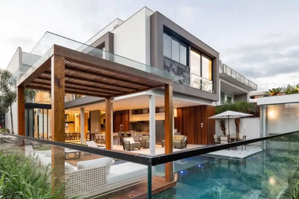 Luxury Home Construction Services