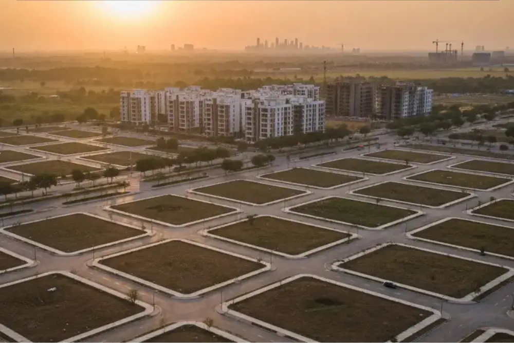 RERA Approved Residential Projects