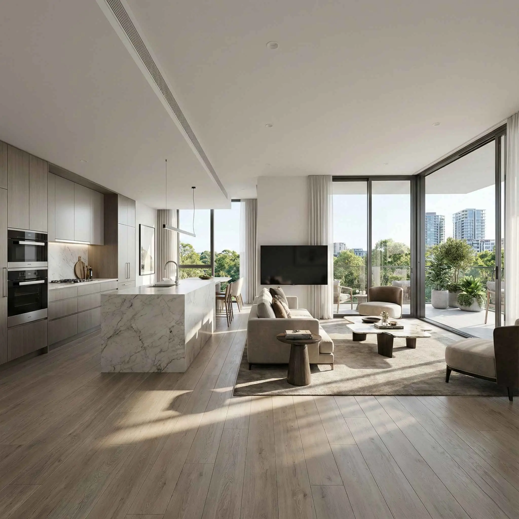 Shree Jee HomesModern Interior